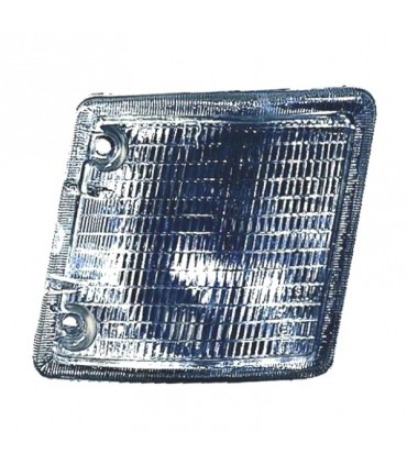 DW INTERMITENTES FRONTALES VOLKSWAGEN VW T3 79-91 NEGRO CRISTAL AHUMADO R147580C1