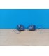 DW INTERMITENTES FRONTALES VOLKSWAGEN VW T3 79-91 NEGRO CRISTAL AHUMADO R147580C1