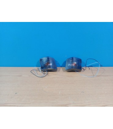 DW INTERMITENTES FRONTALES VOLKSWAGEN VW T3 79-91 NEGRO CRISTAL AHUMADO R147580C1