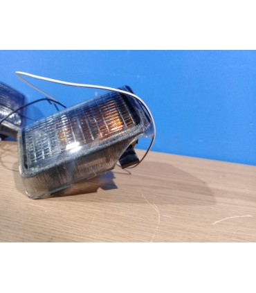 DW INTERMITENTES FRONTALES VOLKSWAGEN VW T3 79-91 NEGRO CRISTAL AHUMADO R147580C1