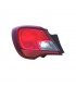 DW PILOTO IZQ PARA OPEL CORSA E 3P 15-19 BLANCO ROJO R013117C1