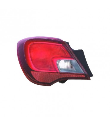 DW PILOTO IZQ PARA OPEL CORSA E 3P 15-19 BLANCO ROJO R013117C1