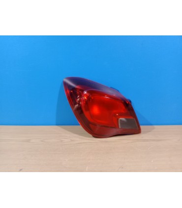 DW PILOTO IZQ PARA OPEL CORSA E 3P 15-19 BLANCO ROJO R013117C1