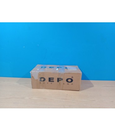 DW PILOTO IZQ PARA OPEL CORSA E 3P 15-19 BLANCO ROJO R013117C1