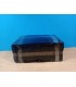 CX FAROS VOLKSWAGEN VW GOLF 5 03-08 JETTA 05-10 OJOS DE ANGEL LUZ DIURNA LED + CCFL FONDO NEGRO R145792C3