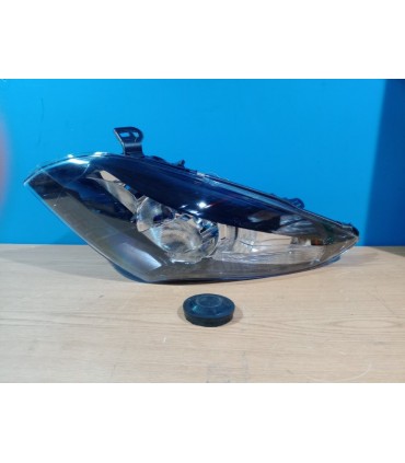BY FARO IZQ PARA RENAULT MEGANE III 12-14 FONDO NEGRO R017555C3
