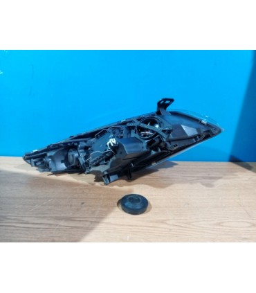 BY FARO IZQ PARA RENAULT MEGANE III 12-14 FONDO NEGRO R017555C3