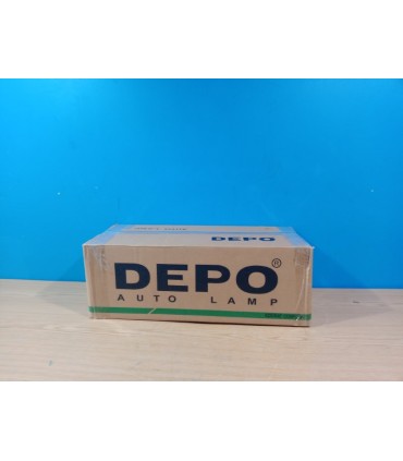 CX FARO DCH PARA RENAULT MEGANE III 12-14 FONDO NEGRO R017556C3