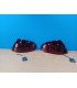 CX PILOTOS LED VOLKSWAGEN VW GOLF 5 03-08 CRISTAL AHUMADO FULL LED R147053C11