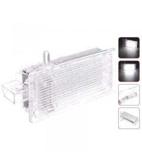 CX PLAFONES LED DE GUANTERA O MALETERO BMW E46 E90 X5 E53 E81 E82 E83 X3 E84 X1 E87 E92 MINI COOPER R50 R55 R56 R57 R6 R151705C1