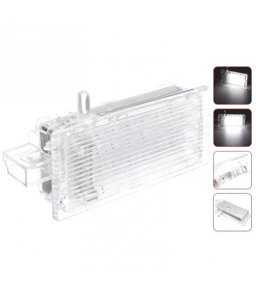 CX PLAFONES LED DE GUANTERA O MALETERO BMW E46 E90 X5 E53 E81 E82 E83 X3 E84 X1 E87 E92 MINI COOPER R50 R55 R56 R57 R6 R151705C1