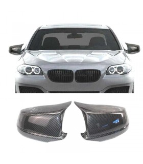 CX CARCASAS ESPEJOS CARBONO BMW F10 F11 F18 11-13 LOOK M C010441C2