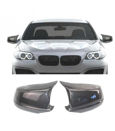 CX CARCASAS ESPEJOS CARBONO BMW F10 F11 F18 11-13 LOOK M C010441C2
