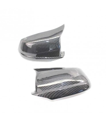 CX CARCASAS ESPEJOS CARBONO BMW F10 F11 F18 11-13 LOOK M C010441C2