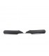 CX SPLITTERS PARAGOLPES BMW E90 05-08 LOOK M PERFORMANCE NEGRO MATE C011258C1