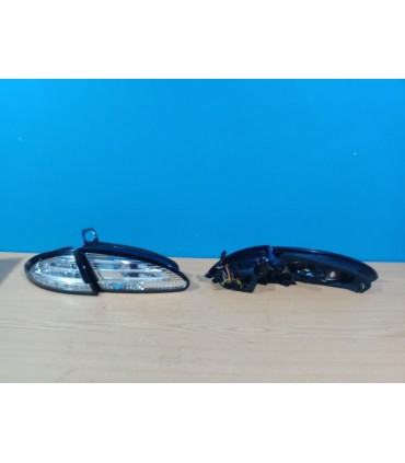 KJ PILOTOS SEAT LEON 1P 04-09 LED FONDO CROMO R147759C2