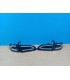 DW PILOTOS SEAT IBIZA 6L 02-08 CARDNA LIGHTBAR FONDO NEGRO R147774C42