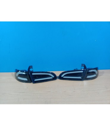DW PILOTOS SEAT IBIZA 6L 02-08 CARDNA LIGHTBAR FONDO NEGRO R147774C42