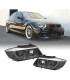 ED FAROS BMW E90 E91 05-08 OJOS ANGEL 3D FONDO NEGRO R022107C3
