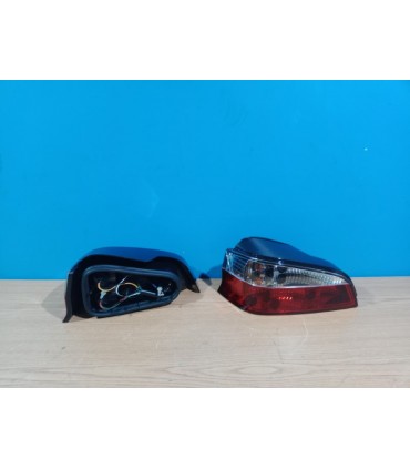 DW PILOTOS PEUGEOT 106 96-03 ROJO BLANCO R012173C4