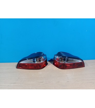 DW PILOTOS PEUGEOT 106 96-03 ROJO BLANCO R012173C4