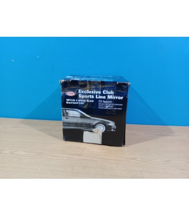 DW ESPEJOS RETROVISORES BMW E46 COUPE CABRIO ABATIBLES CALEFACTABLES CON MEMORIA LOOK M3 R145023C3
