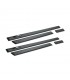 DW MOLDURAS LATERALES DE PUERTA BMW E36 LOOK M3 SEDAN TOURING R147548C1