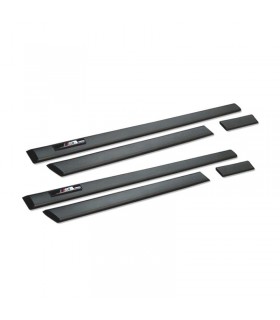 DW MOLDURAS LATERALES DE PUERTA BMW E36 LOOK M3 SEDAN TOURING R147548C1