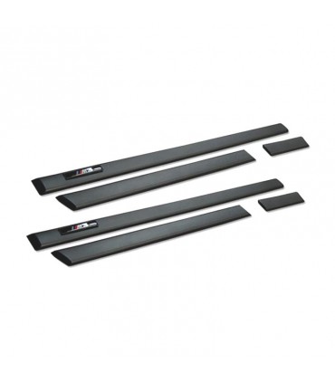 DW MOLDURAS LATERALES DE PUERTA BMW E36 LOOK M3 SEDAN TOURING R147548C1