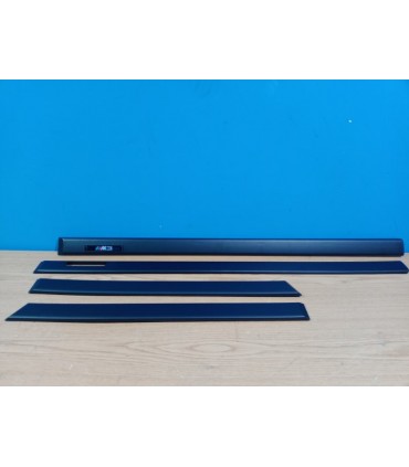 DW MOLDURAS LATERALES DE PUERTA BMW E36 LOOK M3 SEDAN TOURING R147548C1