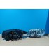 DW FAROS BMW E81 E87 E82 E88 OJOS ANGEL LUZ DIURNA FONDO CROMO R145804C1