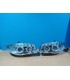 DW FAROS BMW E81 E87 E82 E88 OJOS ANGEL LUZ DIURNA FONDO CROMO R145804C1