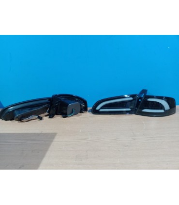 DW PILOTOS SEAT IBIZA 6L 02-08 CARDNA LIGHTBAR FONDO NEGRO R147774C43