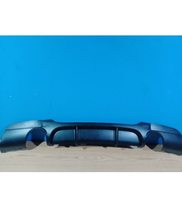 YB DIFUSOR BMW E90 E91 05-12 LOOK M PERFORMANCE R100028C1