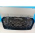 CX PARRILLA AUDI A5 16-19 LOOK RS5 QUATTRO NEGRO BRILLO C010952C2
