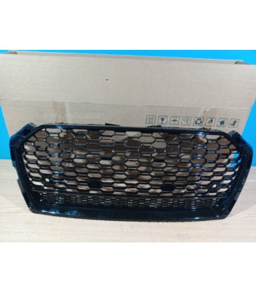 CX PARRILLA AUDI A5 16-19 LOOK RS5 QUATTRO NEGRO BRILLO C010952C2