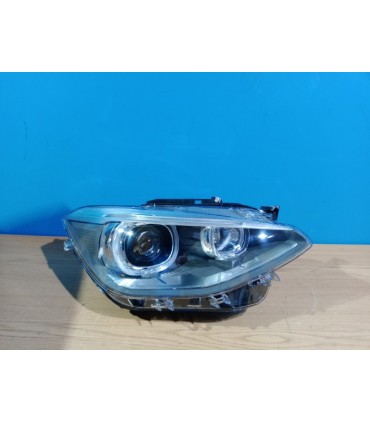 DW FARO DCH XENON BMW F20 F21 10-14 LED FONDO NEGRO R017552C6