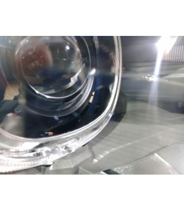 DW FARO DCH XENON BMW F20 F21 10-14 LED FONDO NEGRO R017552C6