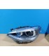 DW FARO IZQ XENON PARA BMW F20 F21 10-14 LED FONDO NEGRO R017551C5