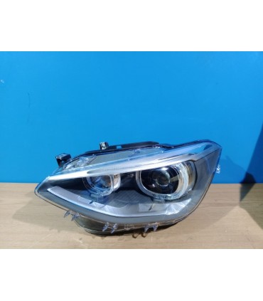 DW FARO IZQ XENON PARA BMW F20 F21 10-14 LED FONDO NEGRO R017551C5