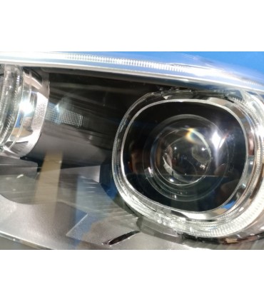 DW FARO IZQ XENON PARA BMW F20 F21 10-14 LED FONDO NEGRO R017551C5
