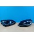 BY FAROS VOLKSWAGEN VW GOLF 7 12-17 DRL DINAMICOS NEGROS LOOK 7.5 R LINE R012837C8