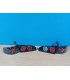 PILOTOS SEAT IBIZA 6L 02-08 FONDO NEGRO R020079C85