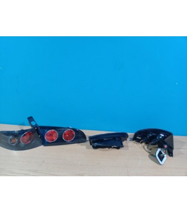 PILOTOS SEAT IBIZA 6L 02-08 FONDO NEGRO R020079C85