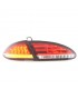 DW PILOTOS SEAT LEON 04-09 1P LED ROJO CROMO R145494C1