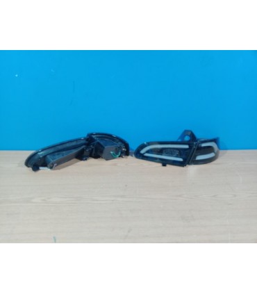 PILOTOS SEAT IBIZA 6L 02-08 CARDNA LIGHTBAR FONDO NEGRO R147774C44