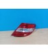 AZ PILOTO DCH PARA MERCEDES CLASE C W204 BERLINA 07-10 BLANCO ROJO R013431C1