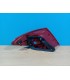 AZ PILOTO DCH PARA MERCEDES CLASE C W204 BERLINA 07-10 BLANCO ROJO R013431C1