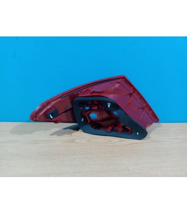 AZ PILOTO DCH PARA MERCEDES CLASE C W204 BERLINA 07-10 BLANCO ROJO R013431C1