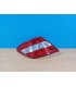 YB PILOTO IZQ PARA MERCEDES CLASE C W204 BERLINA 07-10 BLANCO ROJO R013430C1